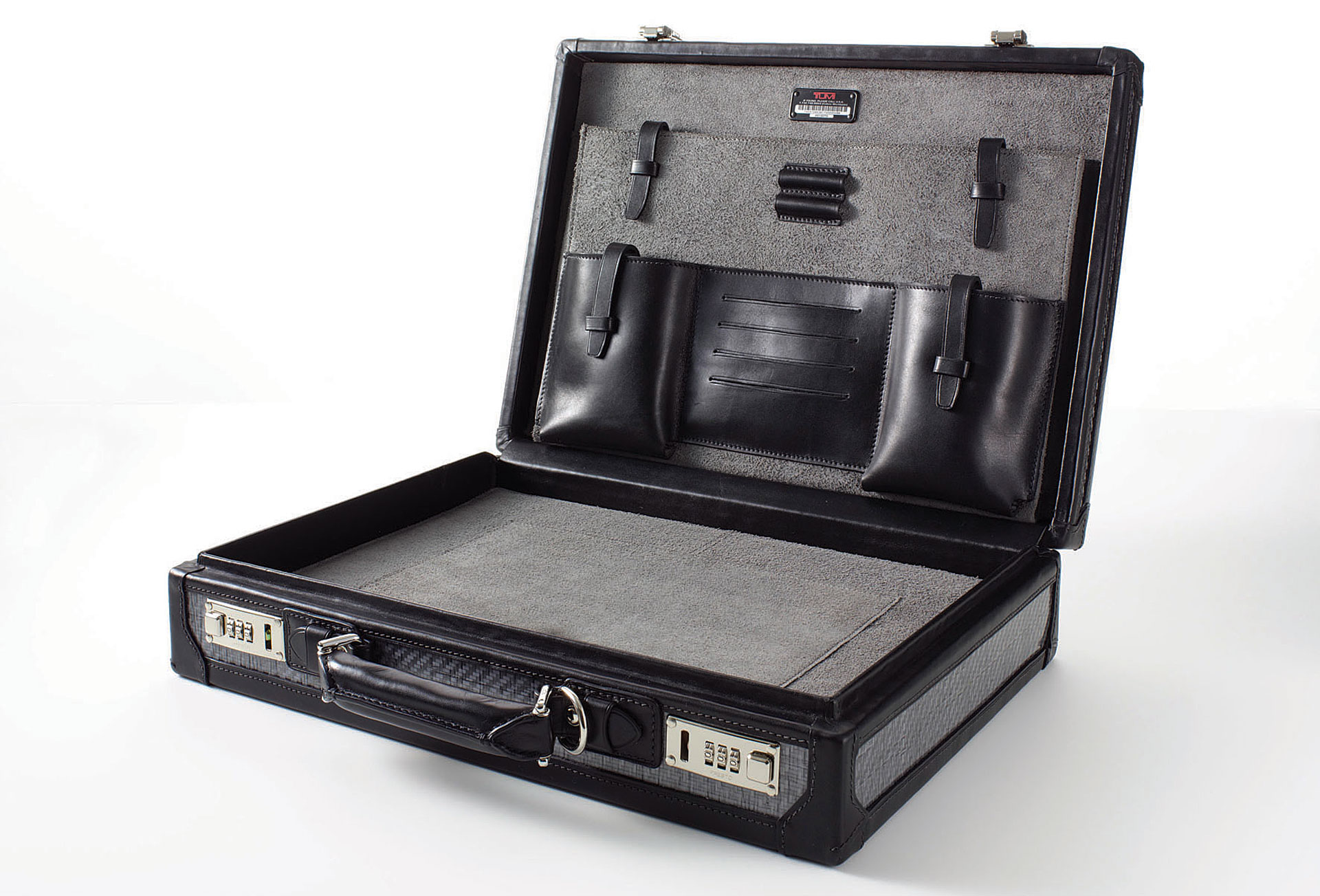 Limited Edition Attaché Case by Tumi | International Property & Travel