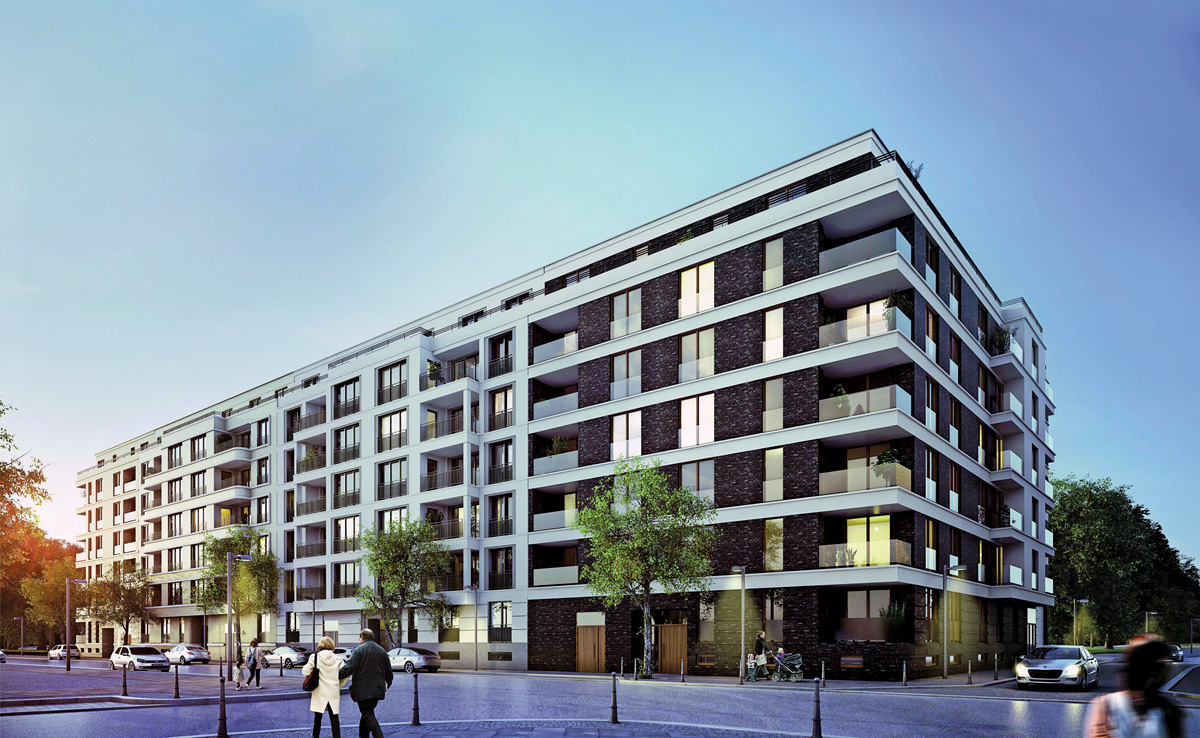 Three Unique, Beautiful Properties For Sale in Berlin, Germany