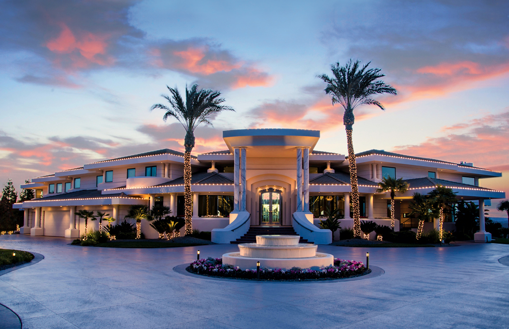 Five Luxury Properties across California | International Property & Travel