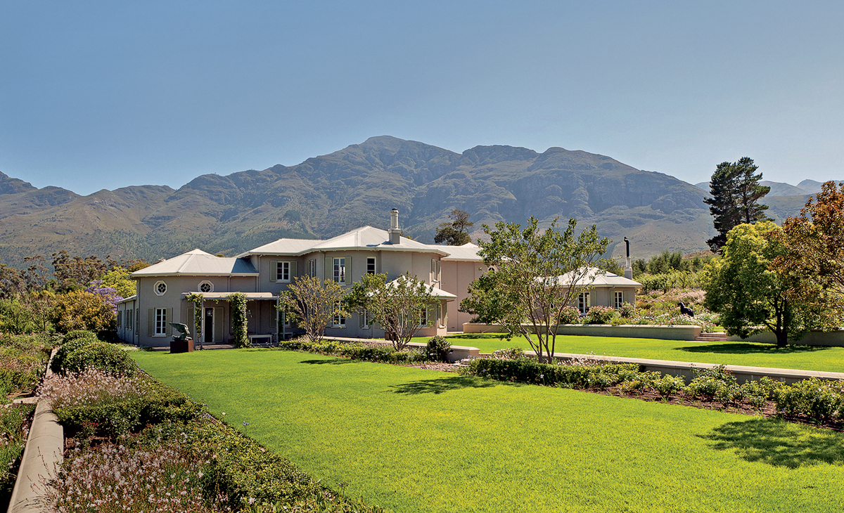Five Luxury Properties in South Africa's Western Cape, Cape Point and