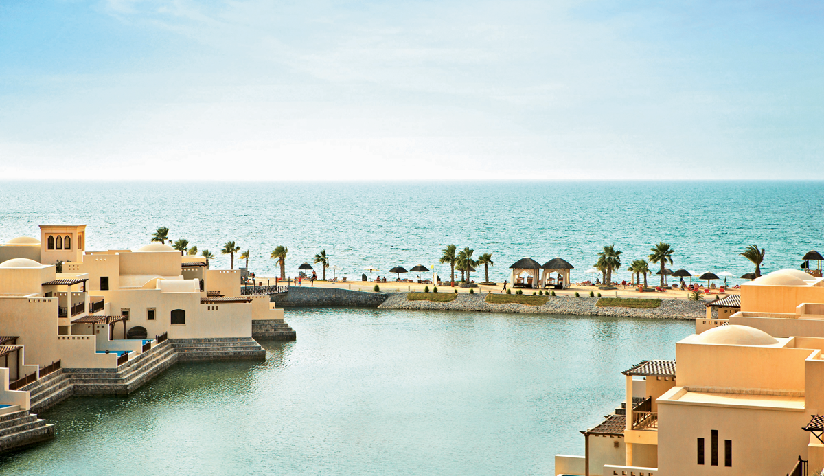 The Cove Rotana Resort International Property & Travel