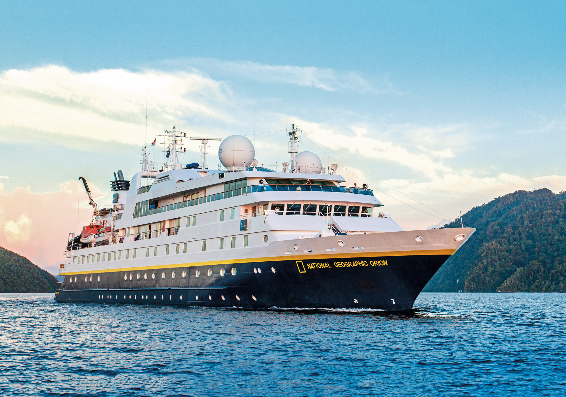 small luxury cruises europe