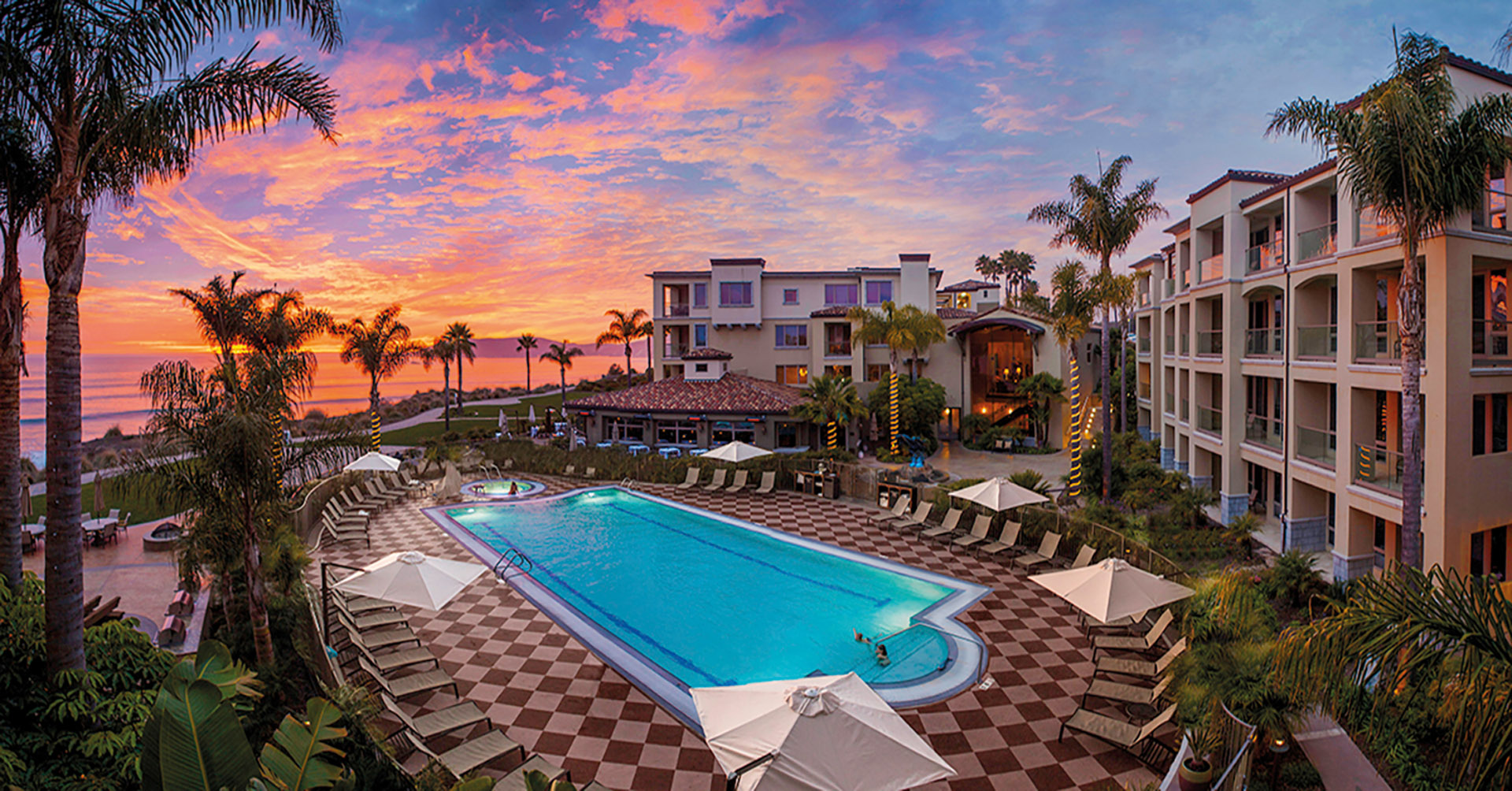 dolphin bay resort and spa