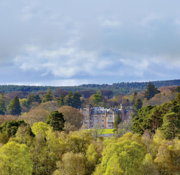 Spectacular Skibo Castle - International Property & Travel