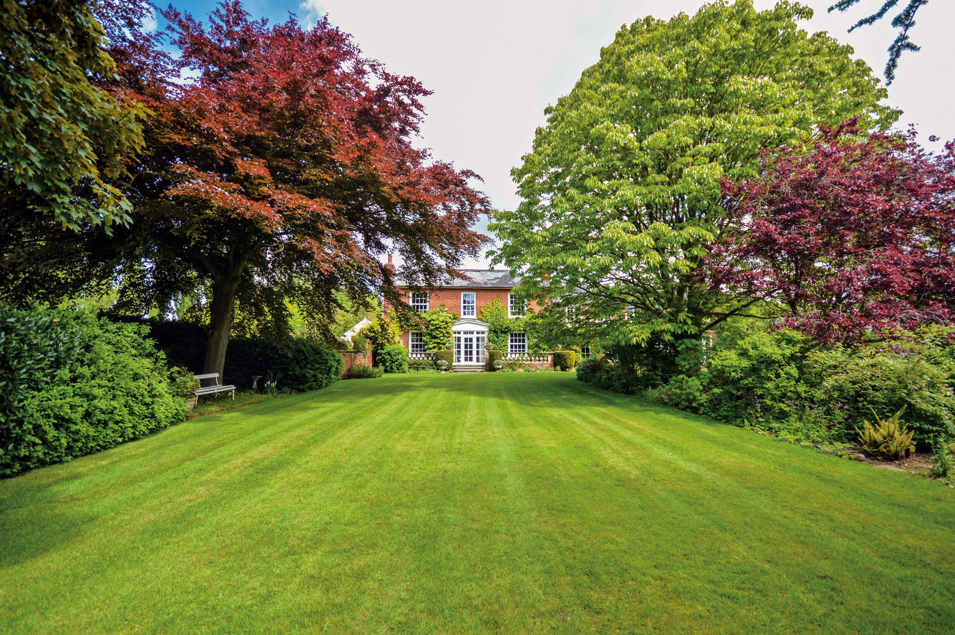 Six Equestrian Estates in the UK International Property & Travel