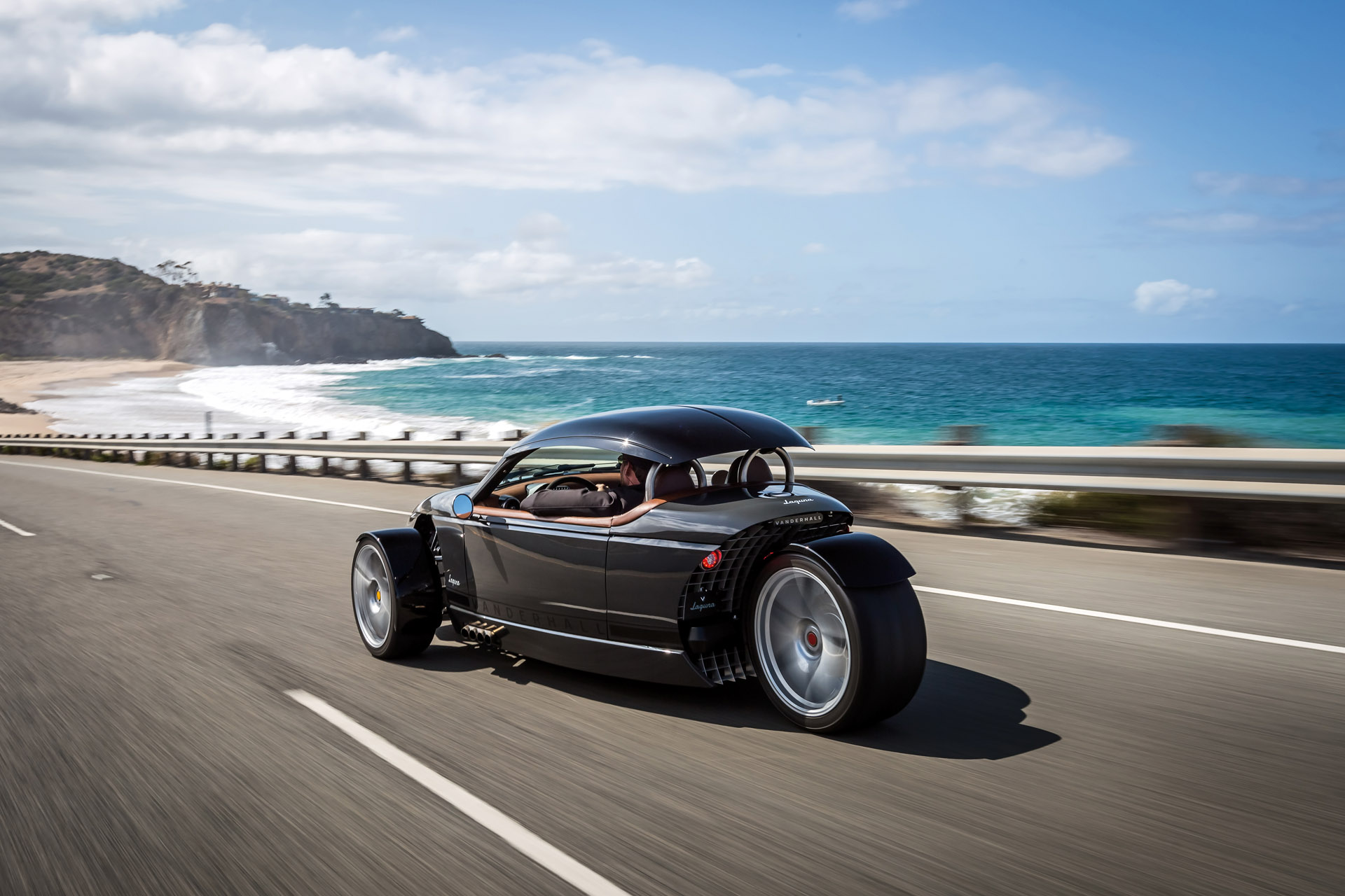 Vanderhall Brawley Electric SUV