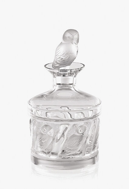 Win 2 x Lalique Decanter worth £1200 1332300carafeHulotte-425x620