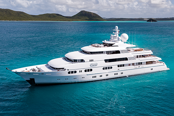 SuperYacht: Seascape Escapes | International Property & Travel