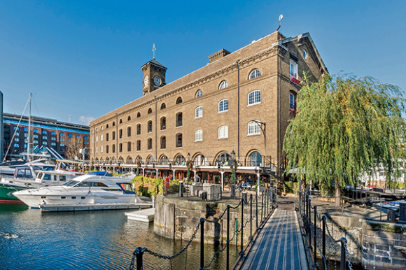 London: Ivory House, St Katharine Docks - International Property & Travel
