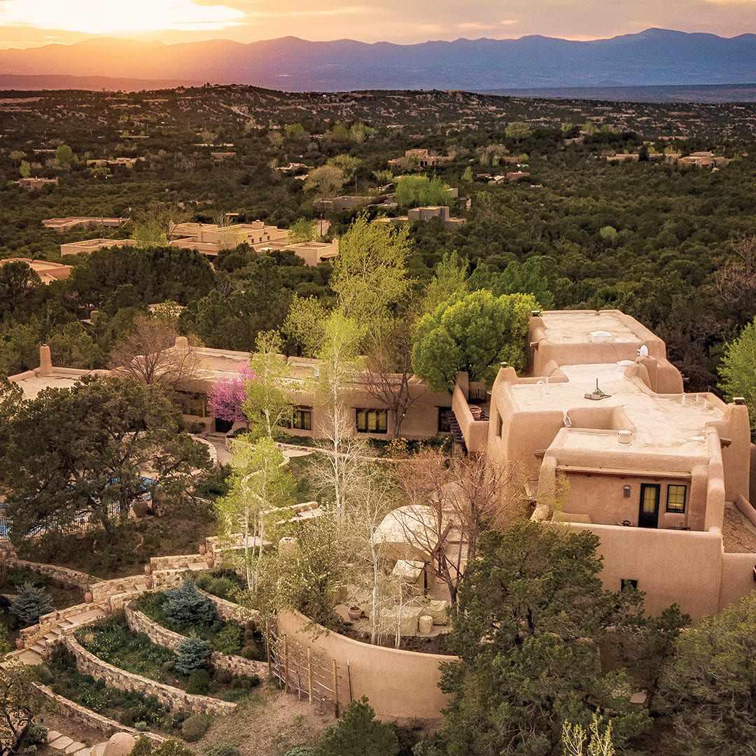 Property Portfolio USA, Santa Fe, New Mexico International Property