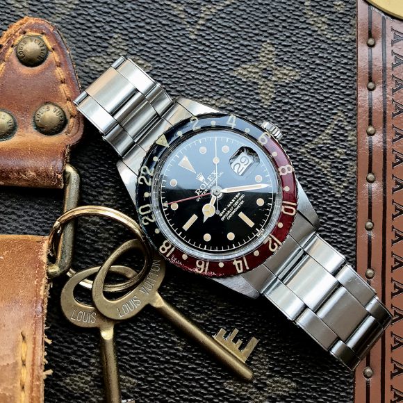 Watches: Retro Rolex | International 