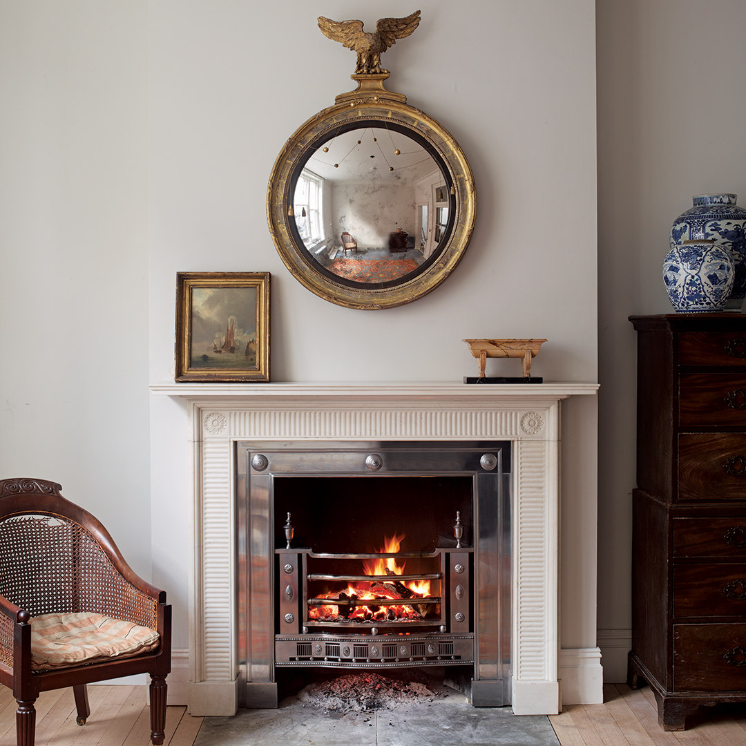 Interiors: Chimneypieces with Charisma | International Property & Travel