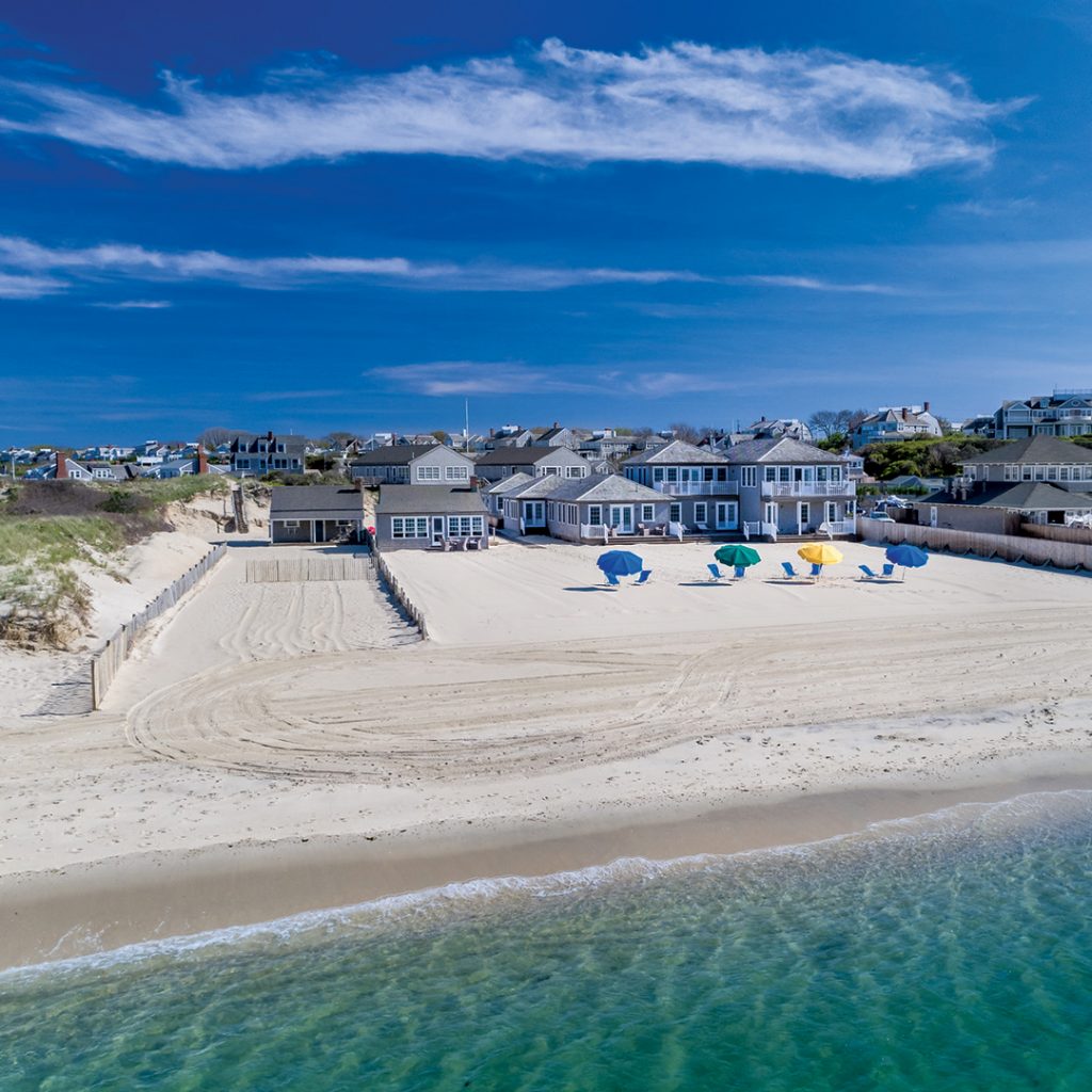 USA: The Beach Residences at Cliffside, Nantucket, Massachusetts ...