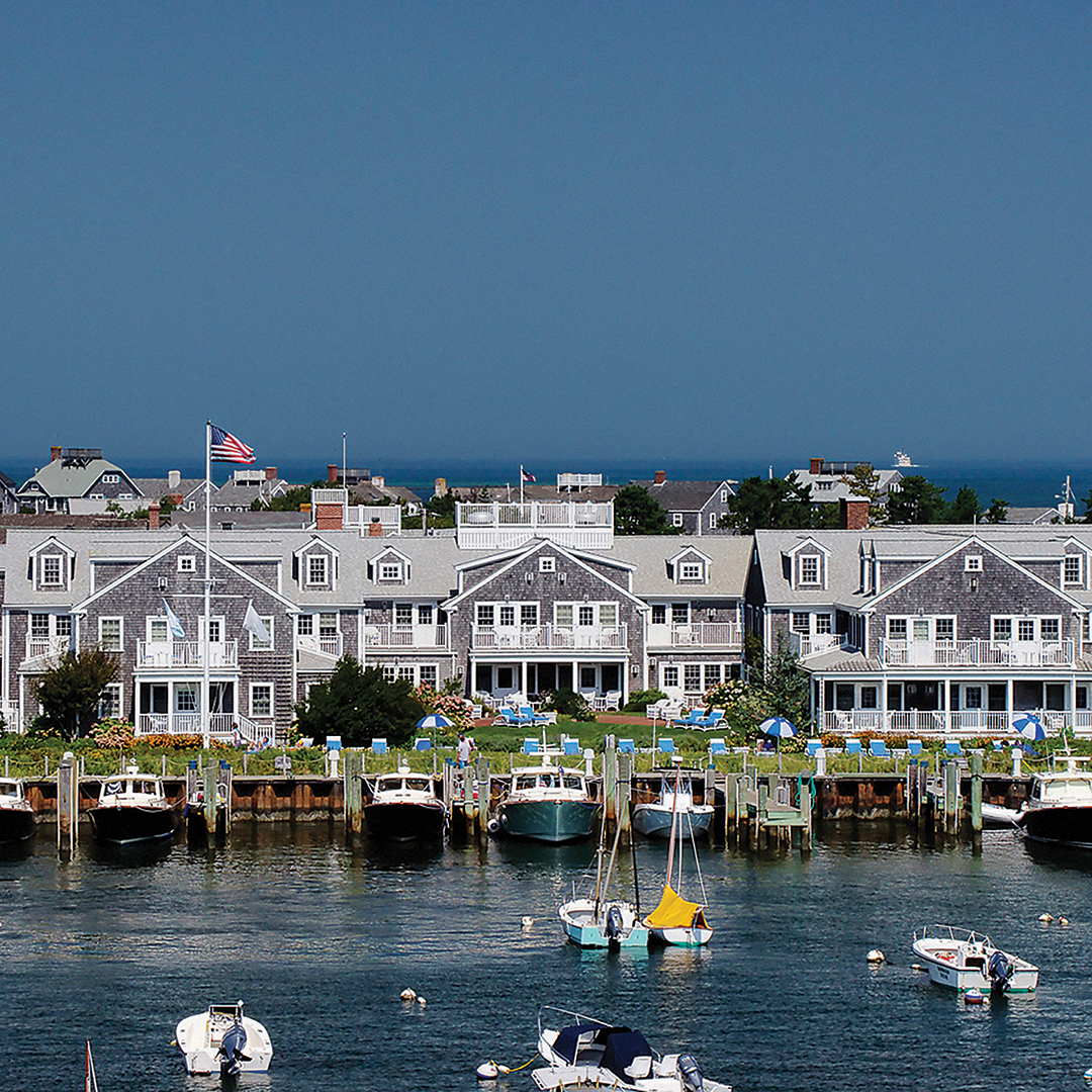 USA: The White Elephant, Nantucket | International Property & Travel