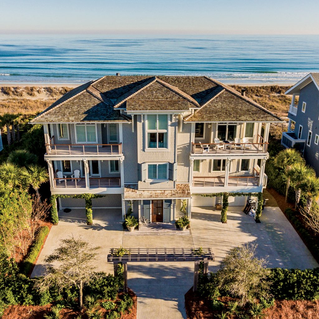 USA Figure Eight Island, Wilmington, North Carolina International