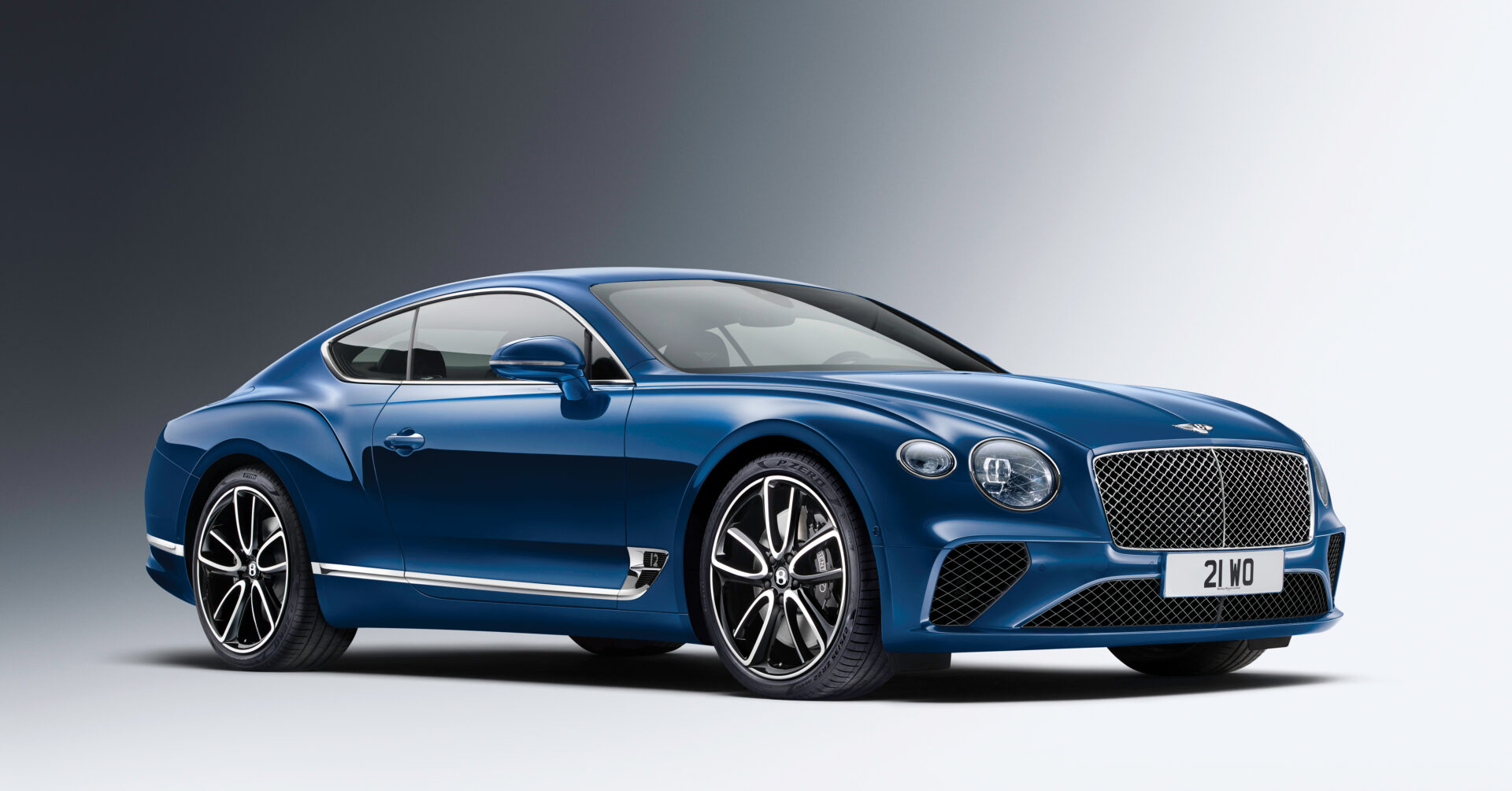 Bentley Continental GT | International Property & Travel