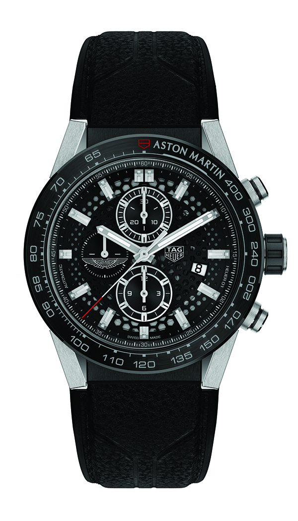 Tag heuer aston martin