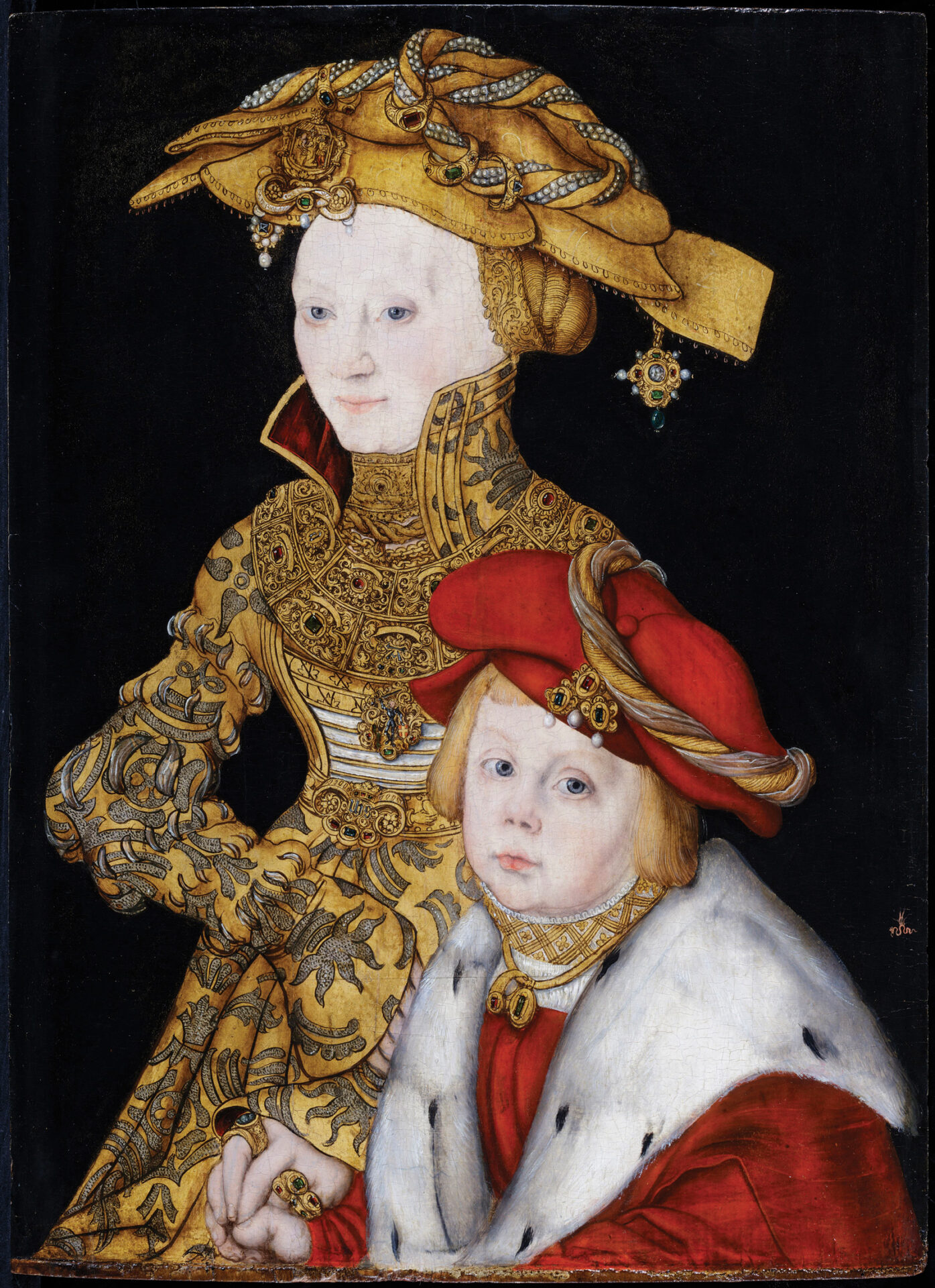 Cranach - Artist and Innovator