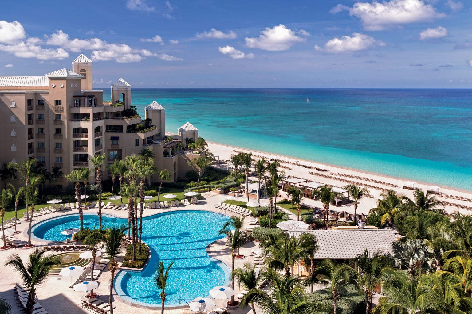 The Ritz-Carlton - Grand Cayman | International Property & Travel