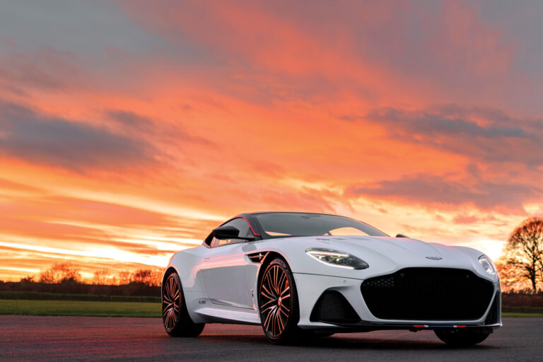 Aston Martin DBS Superleggera Concorde | International Property & Travel