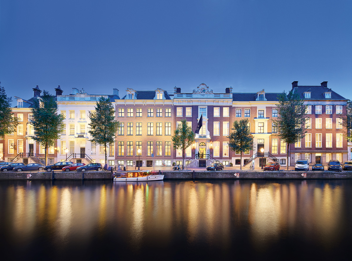 Waldorf Astoria Amsterdam | International Property & Travel