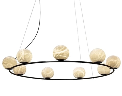 Nedgis Alma light – Jordi Llopis Chandelier£2,194 / €2,664 / $2,800
www.nedgis.com