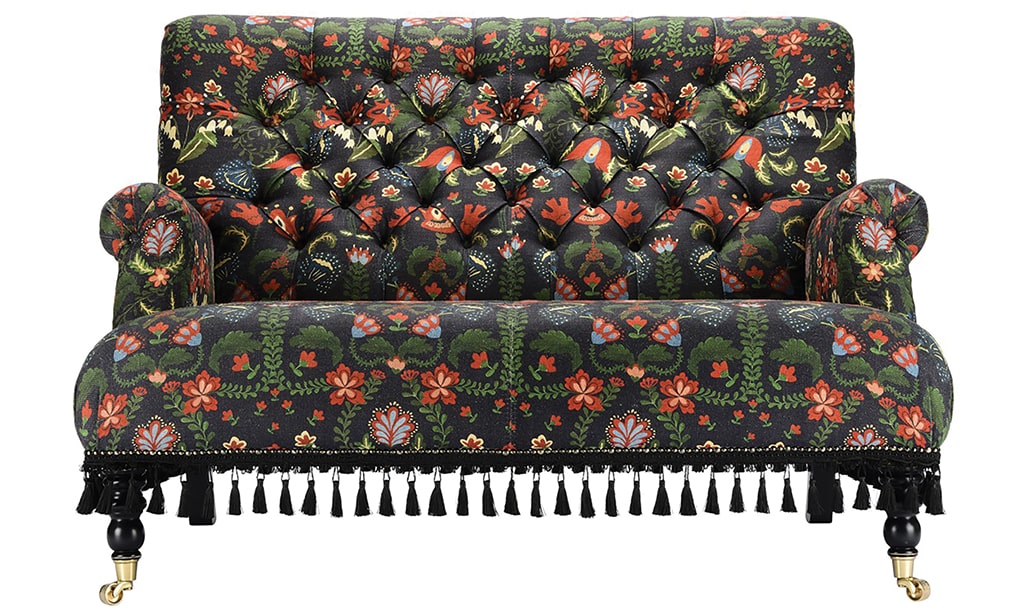 Lime Lace
Truman Sofa In Zabola Linen
£2,500 / €3,036 / $3,191
www.limelace.co.uk