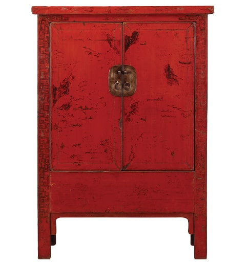 Shimu
Red Lacquer Painted Armoire
£2,745 / €3,334 / $3,503
www.shimu.co.uk
